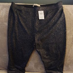 NWT Women's M Hollister Leggings